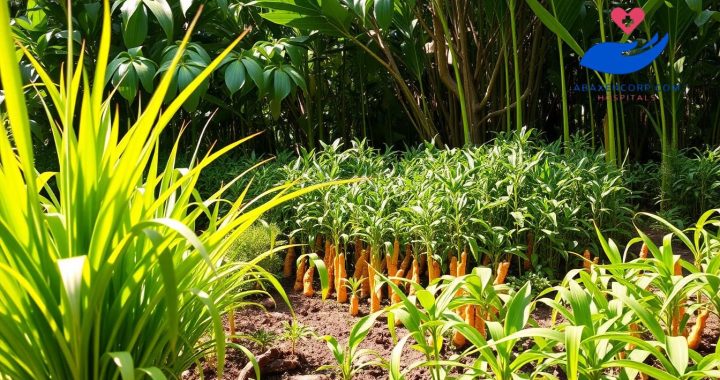 8 Tanaman Obat Alami Di Sekitar Kita Yang Terbukti Secara Ilmiah