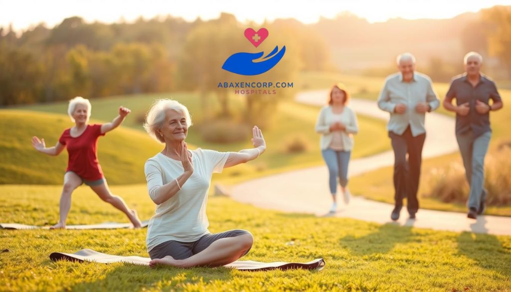 abaxencorp.com - Pentingnya Memilih Aktivitas Sesuai Usia Untuk Kesehatan