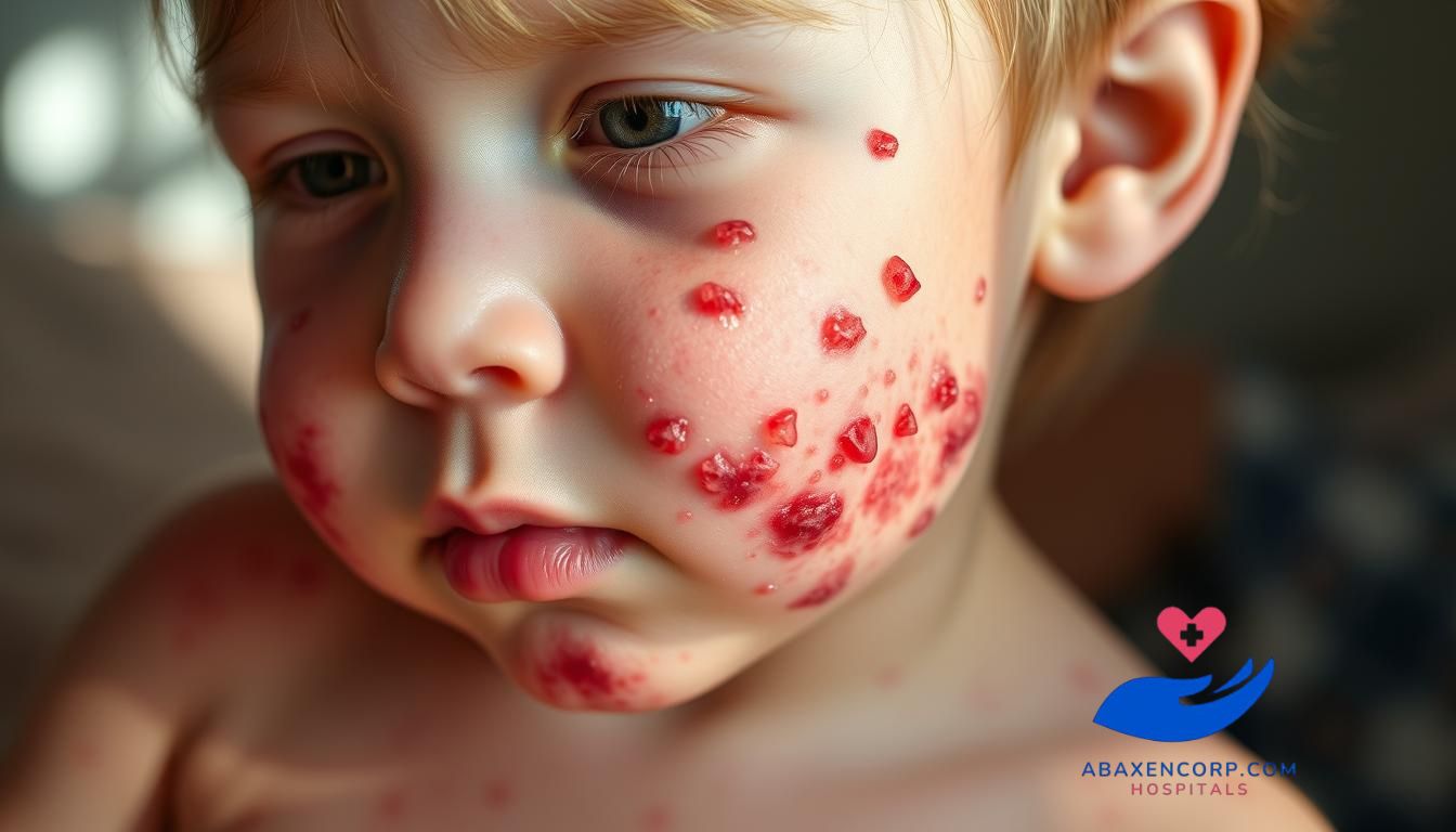 abaxencorp.com - Cacar Air Pada Anak Penyebab Pencegahan Dan Pengobatannya