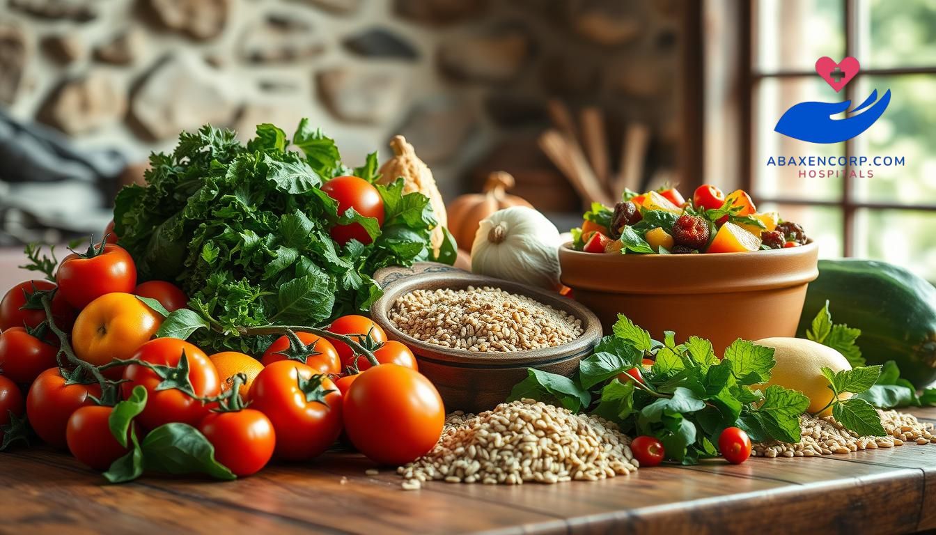 abaxencorp.com - Diet Mediterania Pola Makan yang Terbukti Bikin Sehat dan Panjang Umur