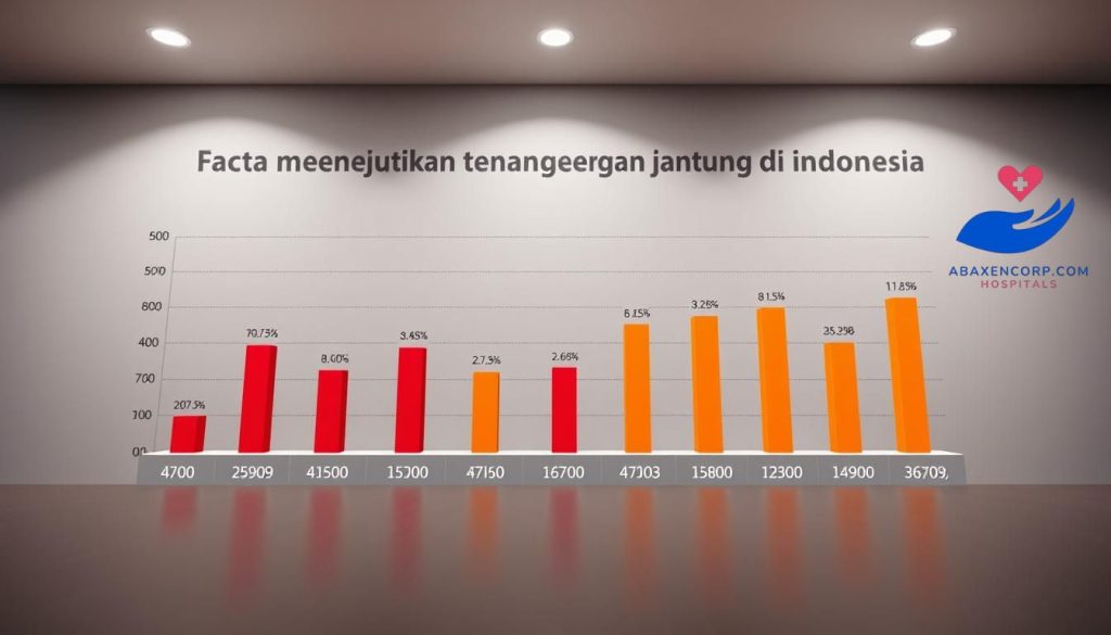 abaxencorp.com - Fakta Mengejutkan Tentang Serangan Jantung di Indonesia