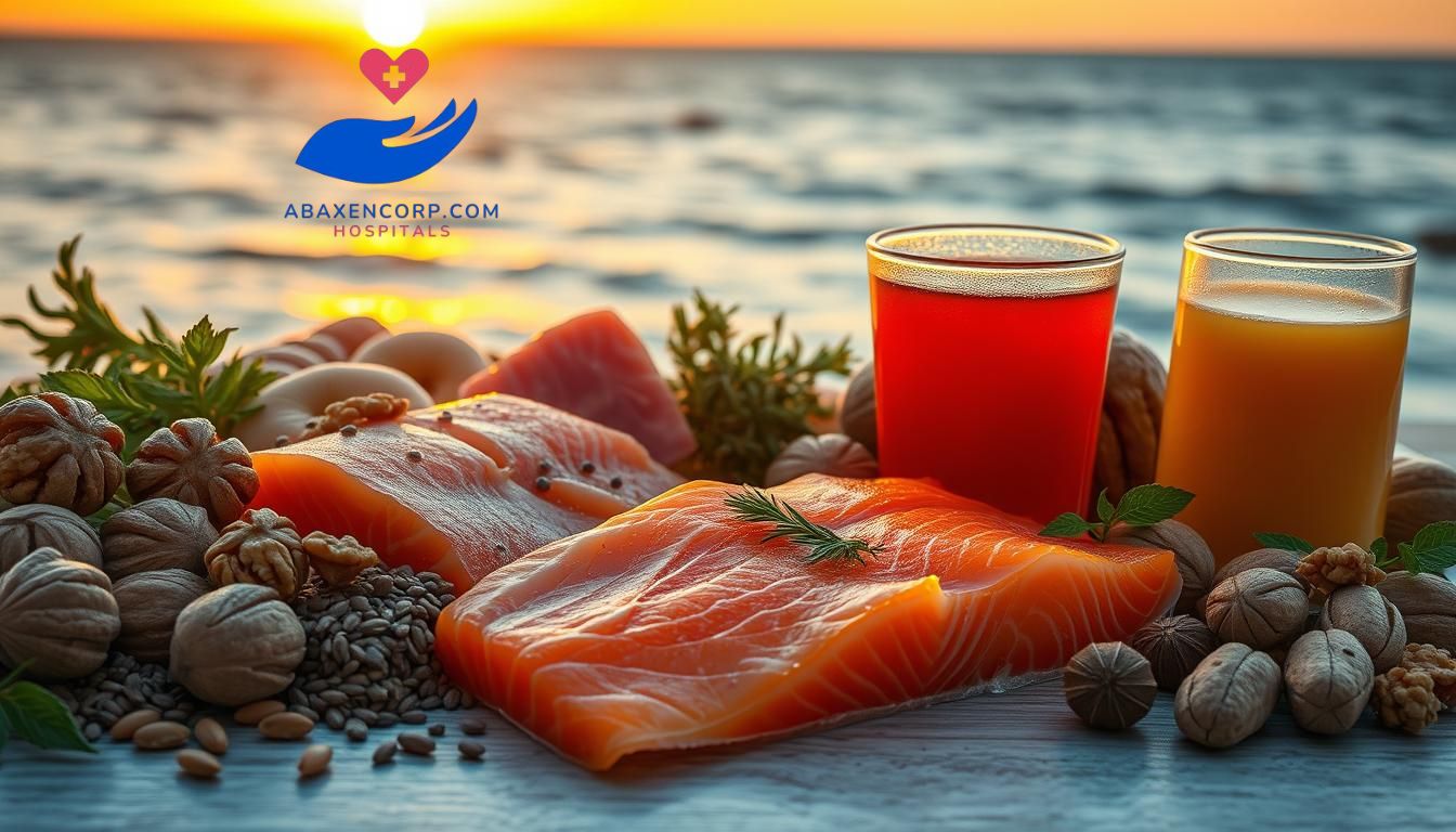 abaxencorp.com - Manfaat Omega-3 Sumber Makanan Terbaik Dan Cara Konsumsinya