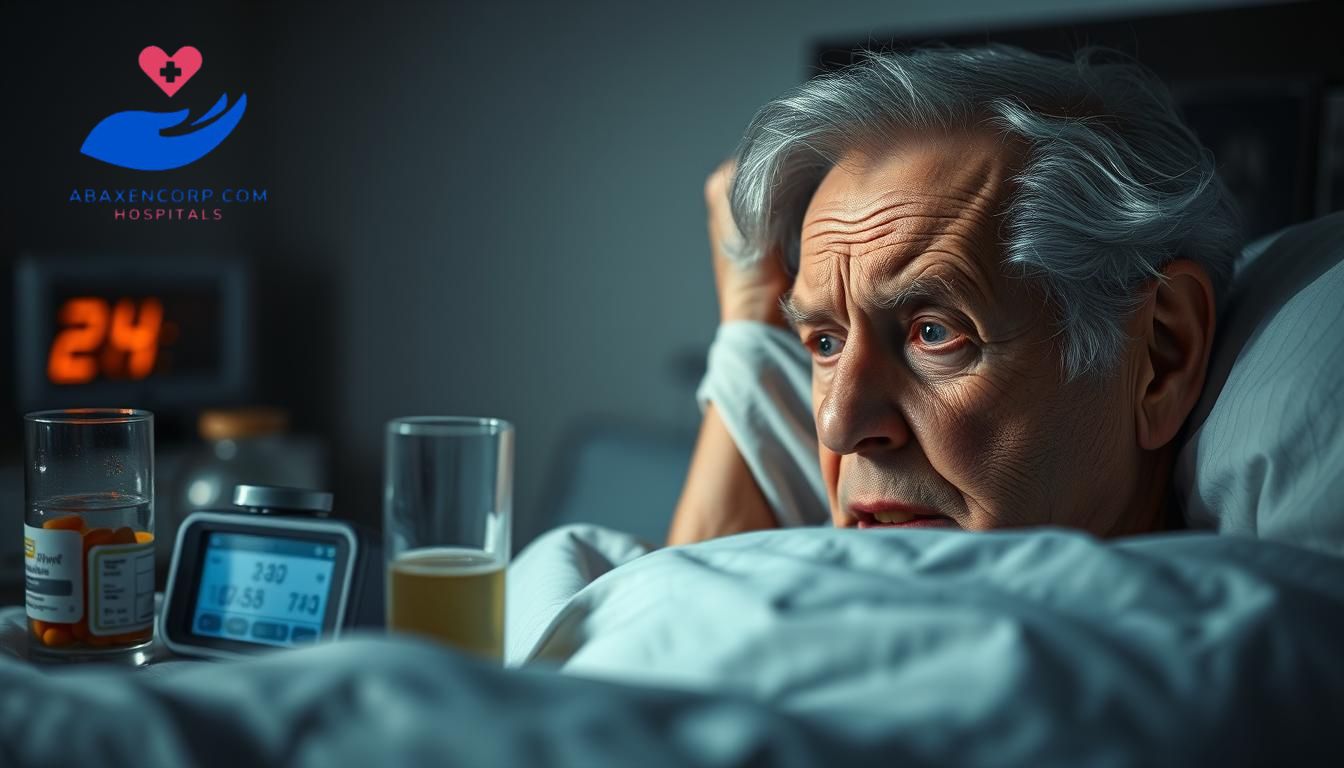 abaxencorp.com - Masalah Tidur pada Lansia Penyebab dan Solusi Agar Tidur Lebih Nyenyak