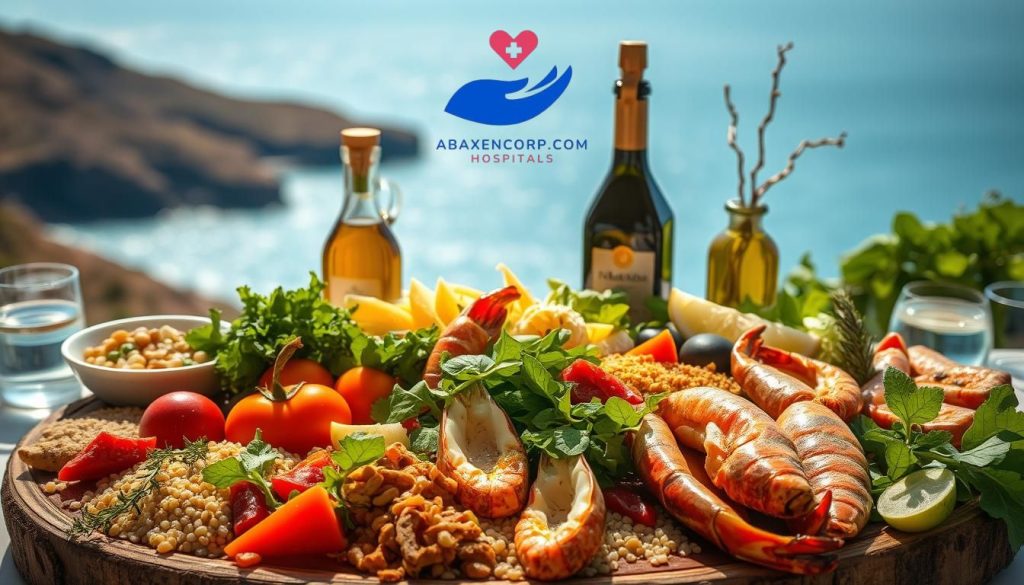 abaxencorp.com - Panduan Makanan dalam Diet Mediterania