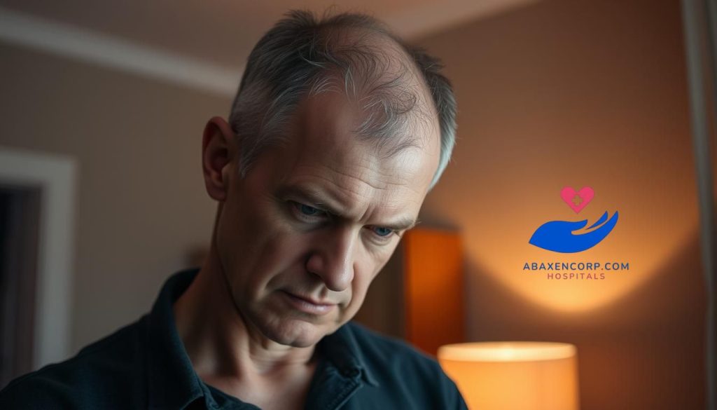 abaxencorp.com - Penyebab Kebotakan Pada Pria