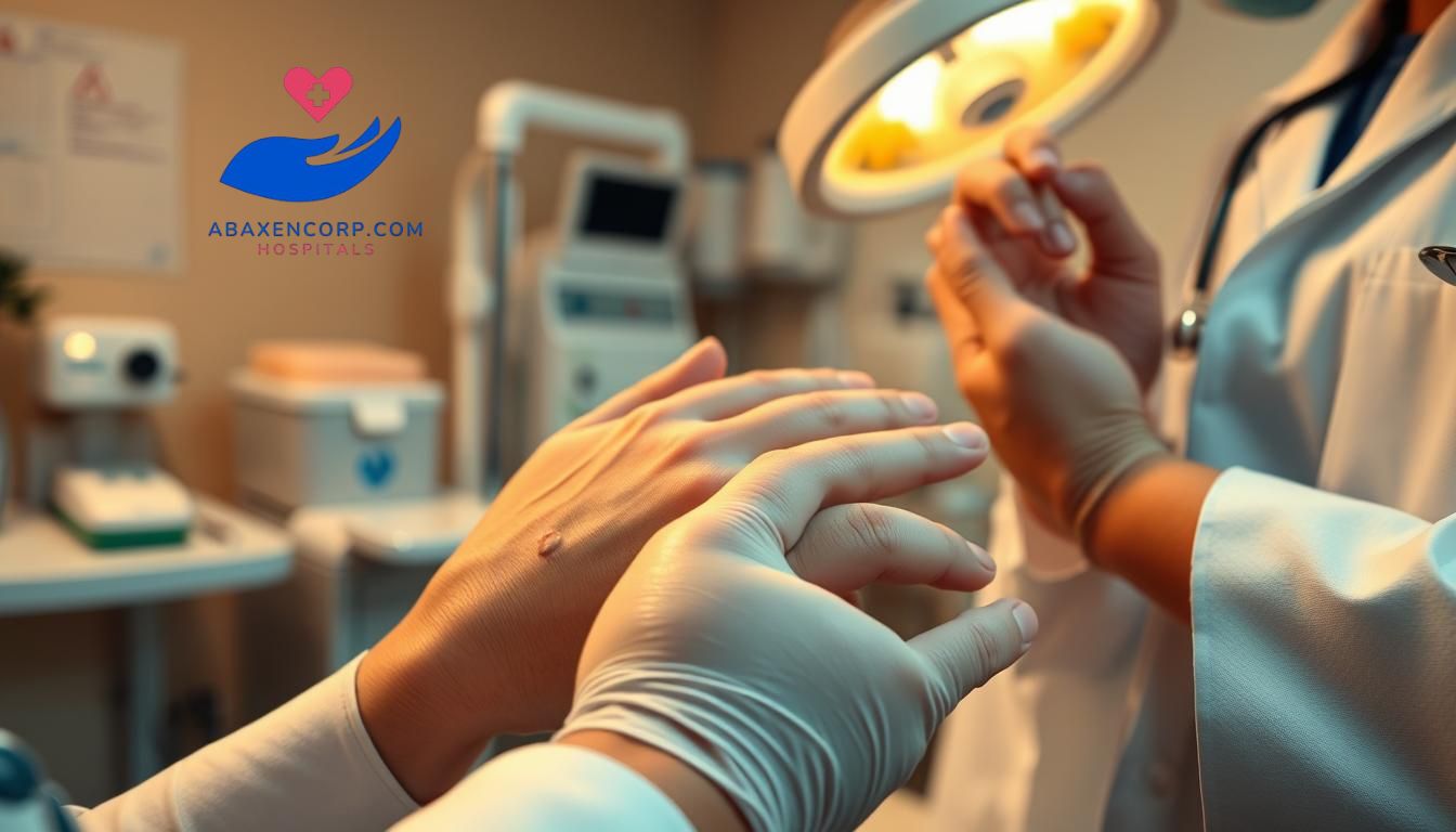 abaxencorp.com - Penyebab Kutil Di Kulit Cara Menghilangkan dan Pengobatannya