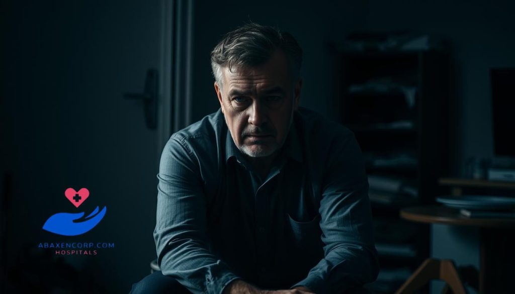 abaxencorp.com - Penyebab Stres dan Depresi pada Para Pria