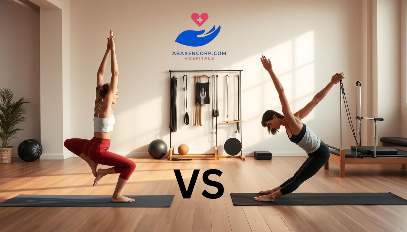 abaxencorp.com - Perbedaan Yoga vs Pilates Mana yang Cocok untuk Anda