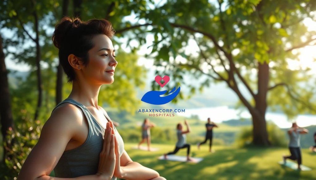 abaxencorp.com - Teknik Yoga dan Meditasi Gerakan Untuk Kesehatan Mental