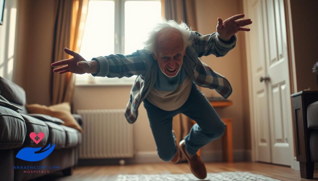 abaxencorp.com - Dampak Serius Jatuh pada Kesehatan Lansia