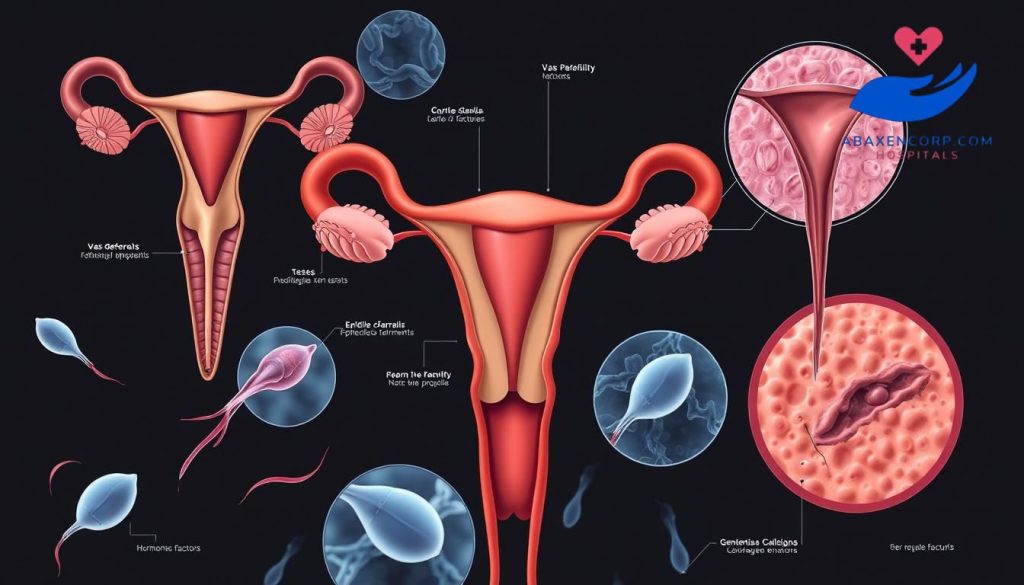 abaxencorp.com - Faktor-faktor Penyebab Gangguan Kesuburan Pria