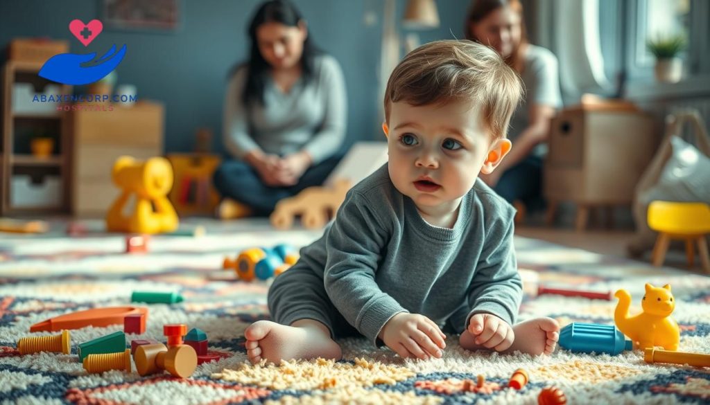 abaxencorp.com - Faktor-faktor Penyebab Keterlambatan Perkembangan