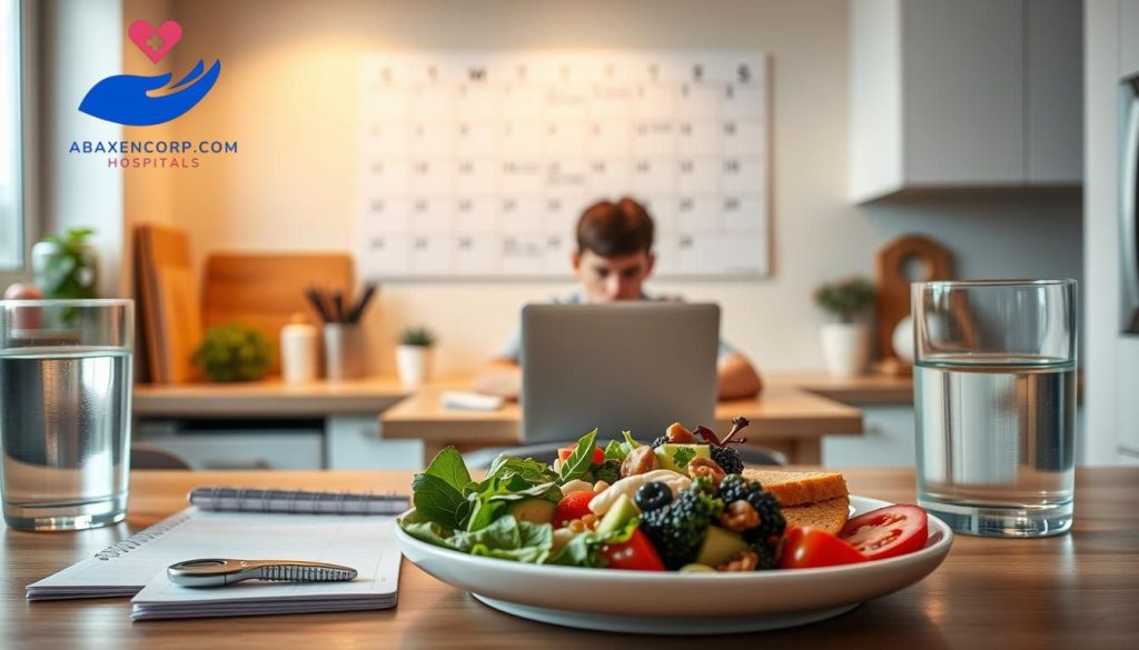 abaxencorp.com - Manajemen Waktu untuk Pola Makan Sehat