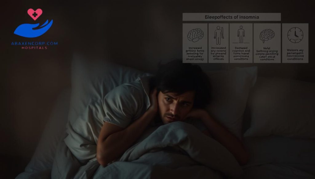 abaxencorp.com - Memahami Insomnia dan Dampaknya pada Kesehatan