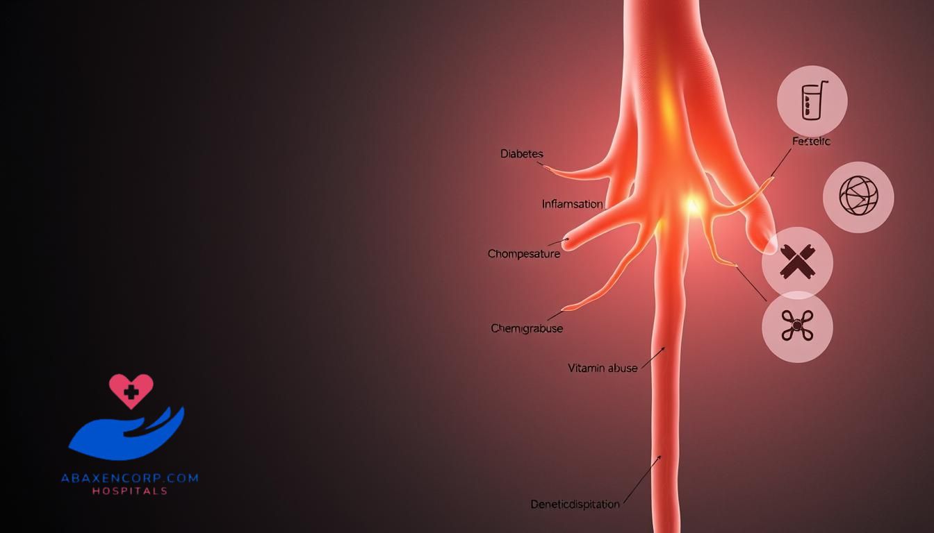 abaxencorp.com - Neuropati Penyebab Saraf Rusak Kenali Gejala dan Pengobatannya