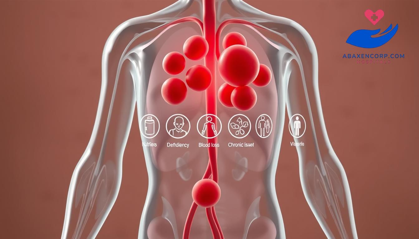 abaxencorp.com - Penyebab Anemia Gejala Lemas Bukan Sekadar Kurang Darah