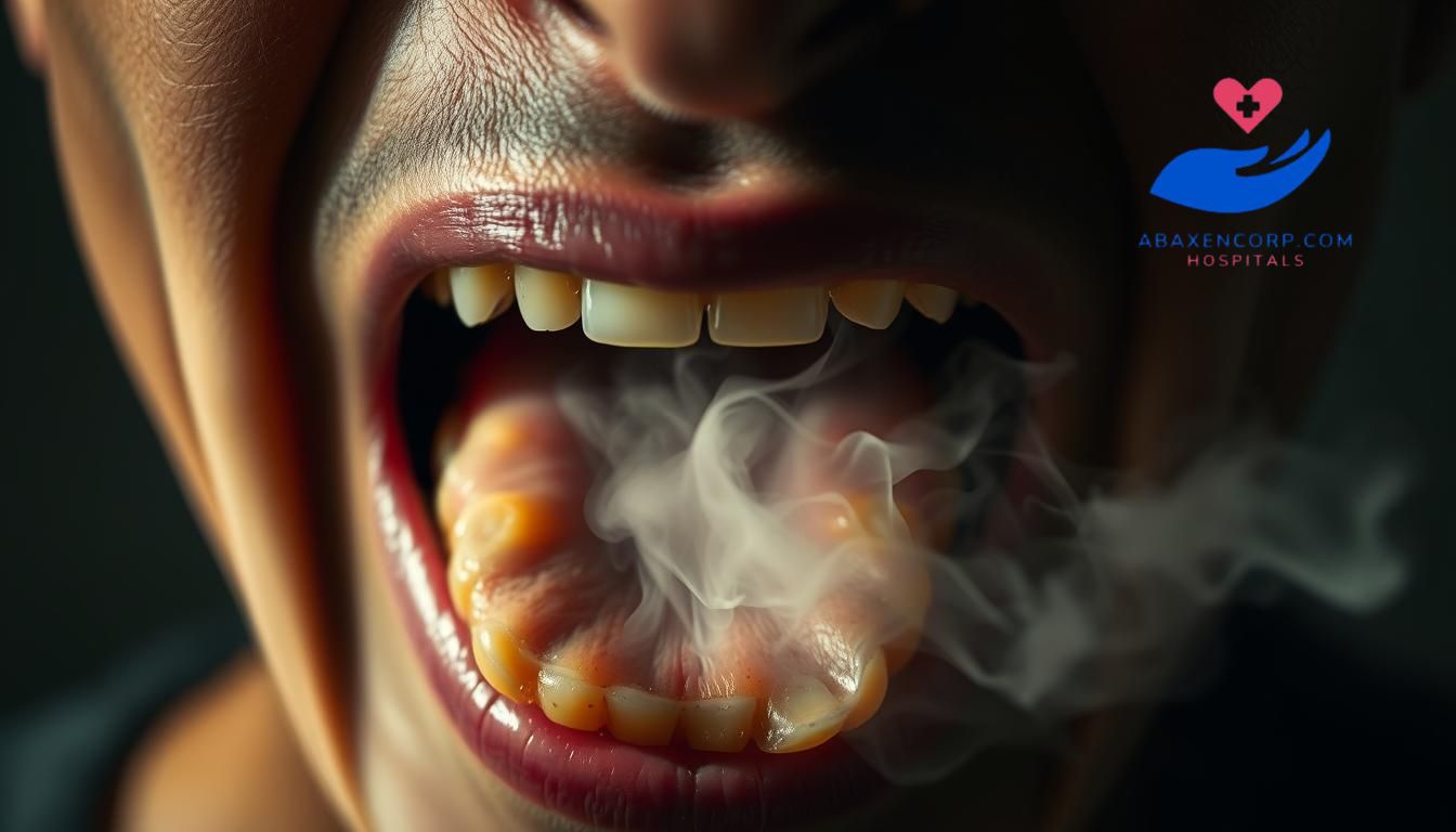 abaxencorp.com - Penyebab Bau Mulut Tak Kunjung Hilang Berikut Solusinya