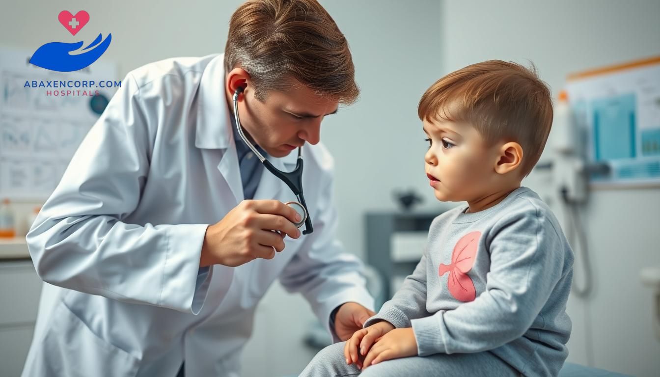 abaxencorp.com - Pneumonia pada Anak Gejala yang Harus Diwaspadai dan Cara Mencegahnya
