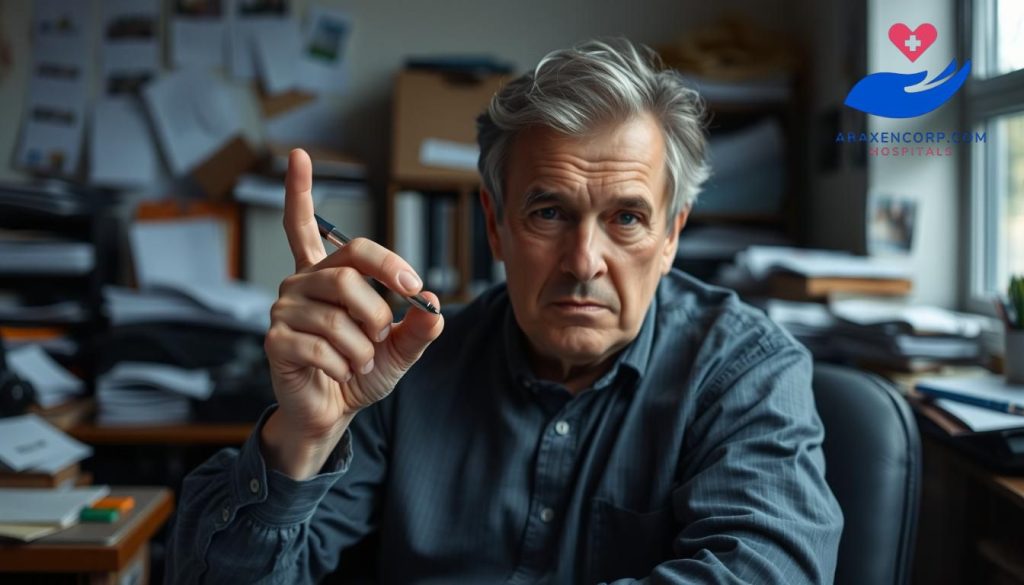 abaxencorp.com - Perubahan Non-Motorik pada Penderita Parkinson