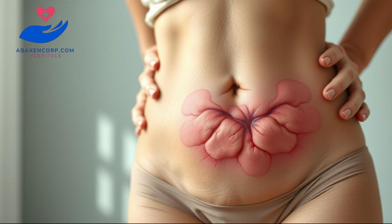 abaxencorp.com - Gejala Endometriosis Penyakit Rahim yang Sering Tidak Disadari Wanita