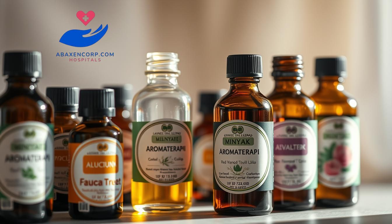 abaxencorp.com - Manfaat Menggunakan Minyak Esensial untuk Terapi Kesehatan