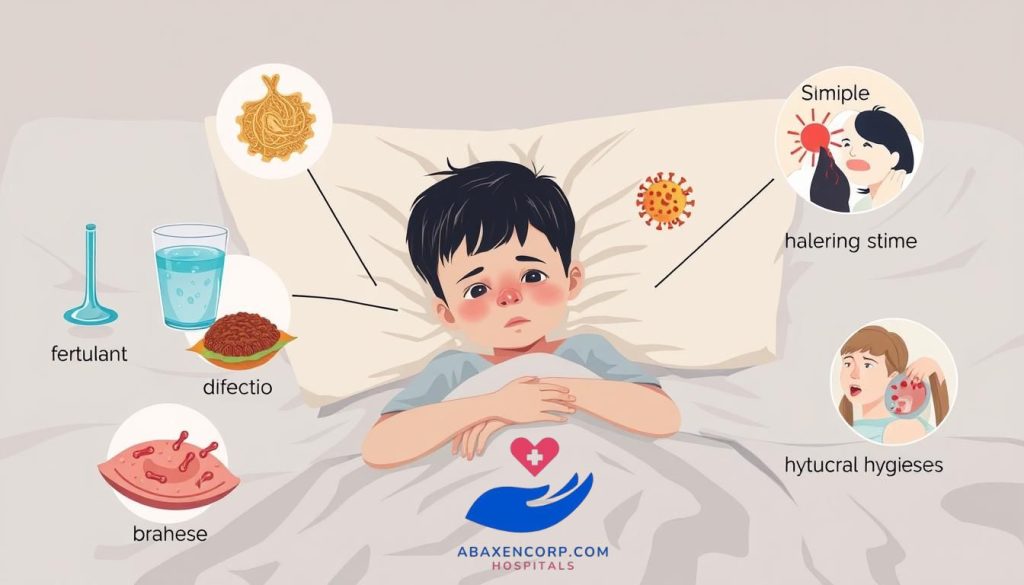 abaxencorp.com - Memahami Diare pada Anak dan Faktor Penyebabnya