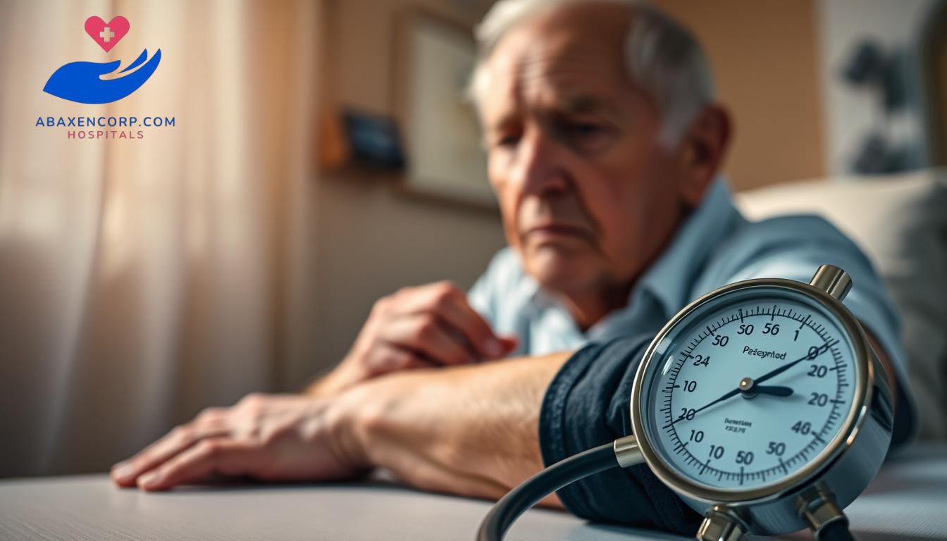abaxencorp.com - Tekanan Darah Tinggi pada Lansia Risiko dan Cara Mengontrolnya